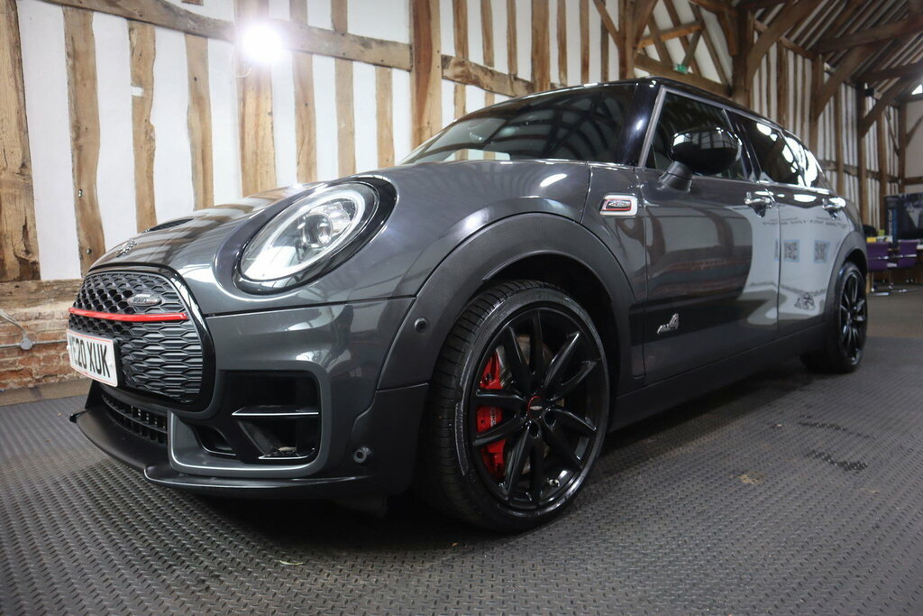 Mini Clubman Cooper Classic Red #72