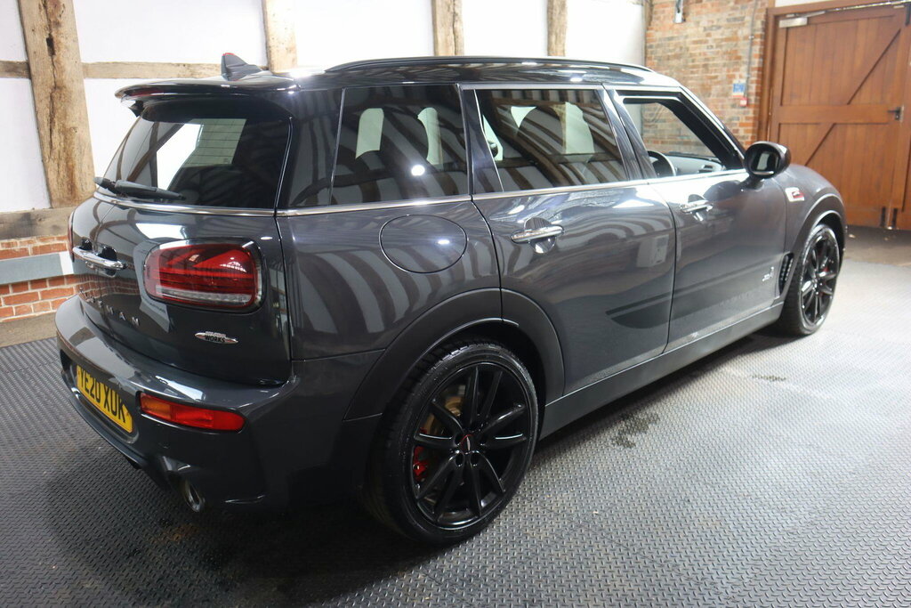 Mini Clubman 2.0 John Cooper Works Steptronic All4 Euro 6 S S Grey #6