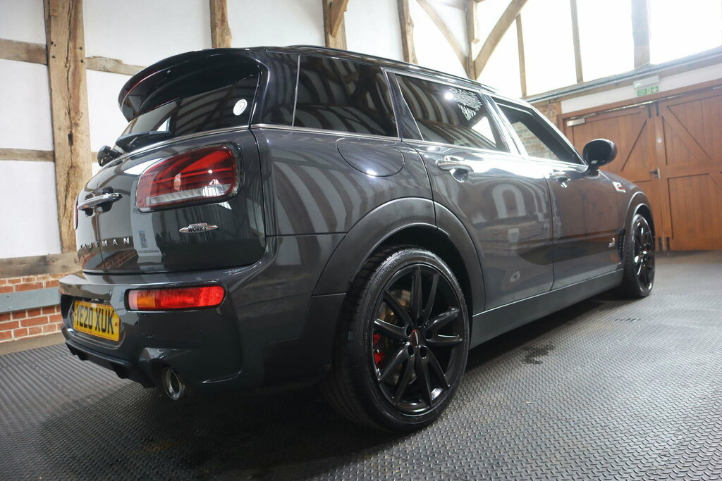 Mini Clubman Cooper Classic Red #60