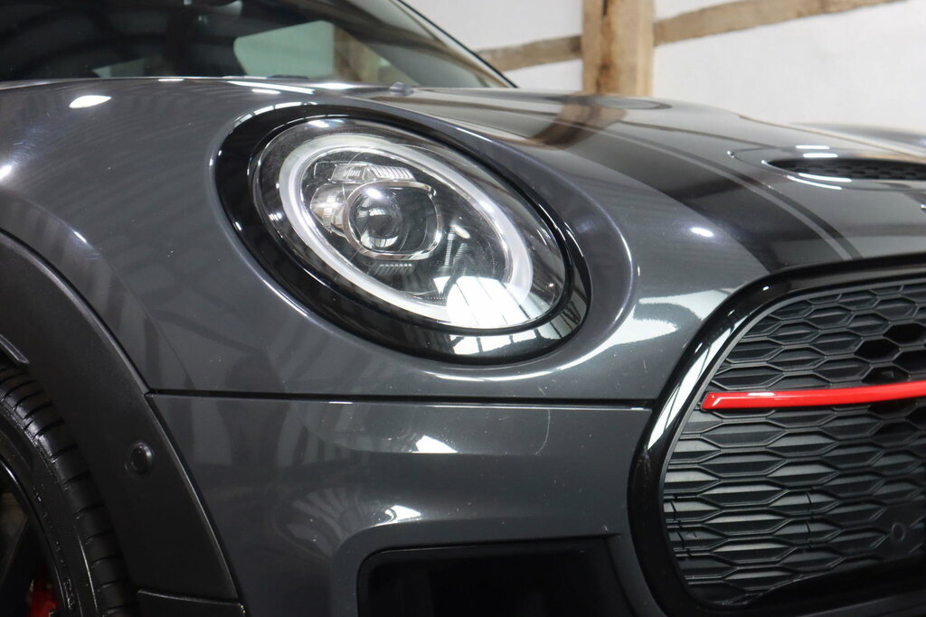 Mini Clubman Cooper Classic Red #56