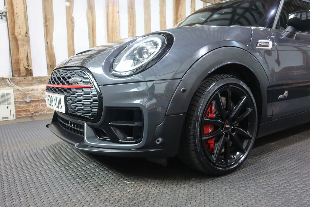 Mini Clubman Cooper Classic Red #74