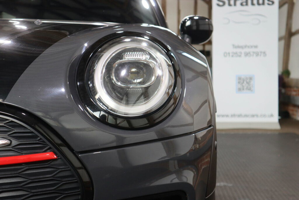 Mini Clubman Cooper Classic Red #77