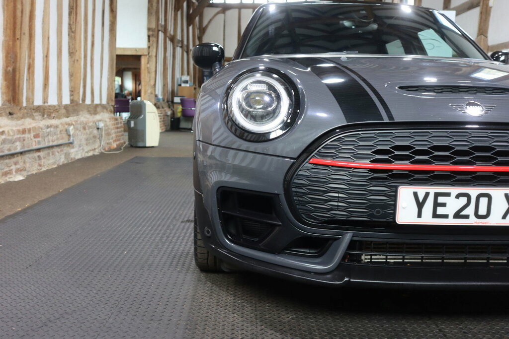 Mini Clubman Cooper Classic Red #57