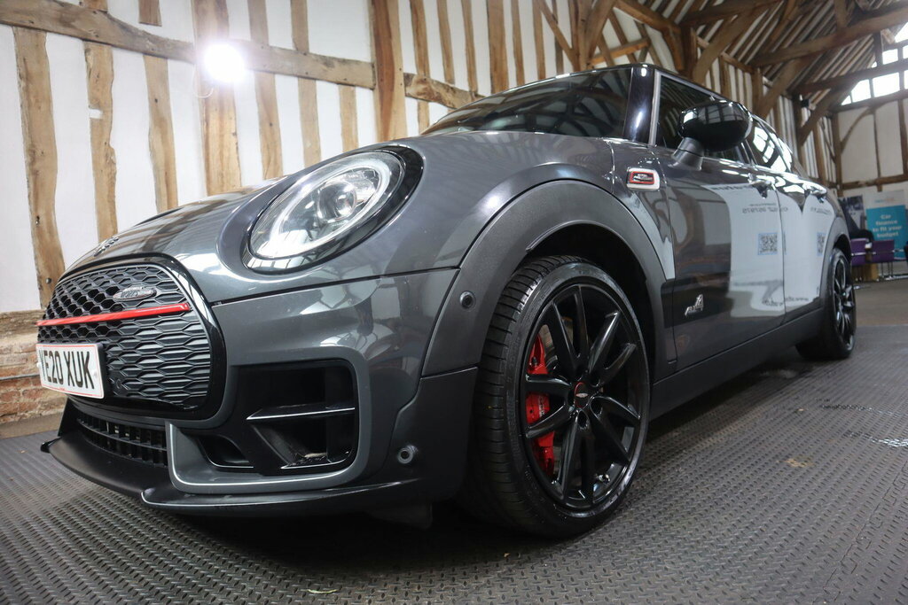 Mini Clubman Cooper Classic Red #73