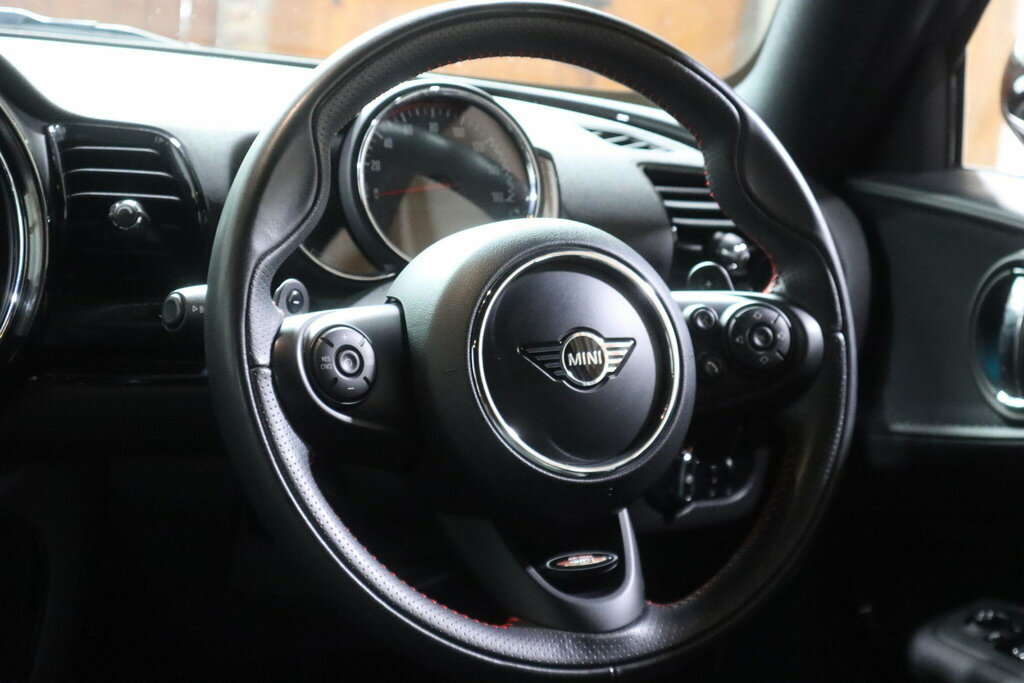 Mini Clubman Cooper Classic Red #49