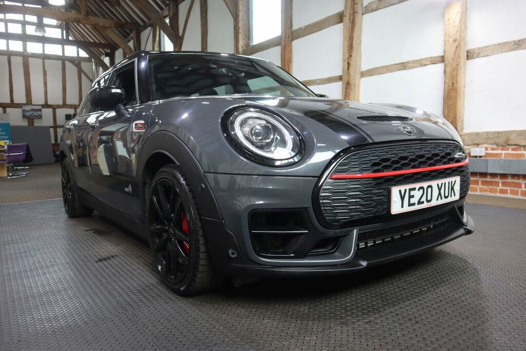 Mini Clubman Cooper Classic Red #54