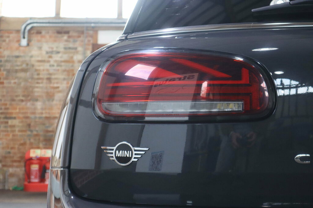 Mini Clubman Cooper Classic Red #66