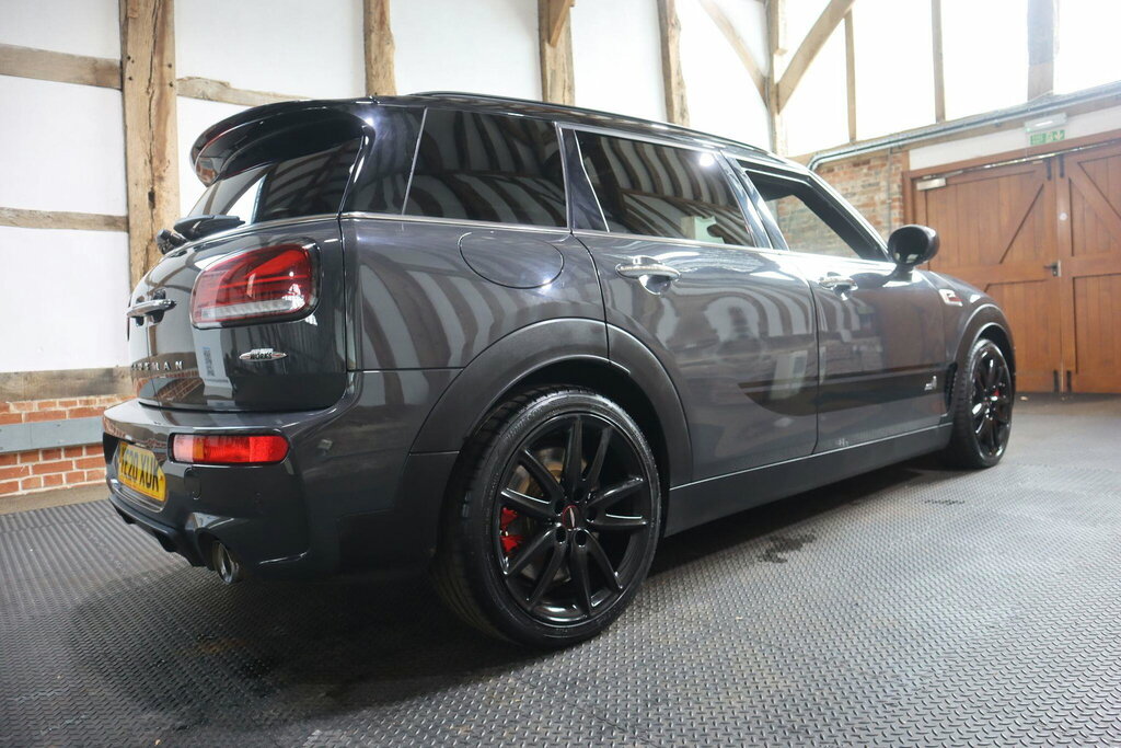 Mini Clubman Cooper Classic Red #59