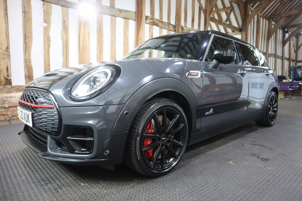 Mini Clubman Cooper Classic Red #71