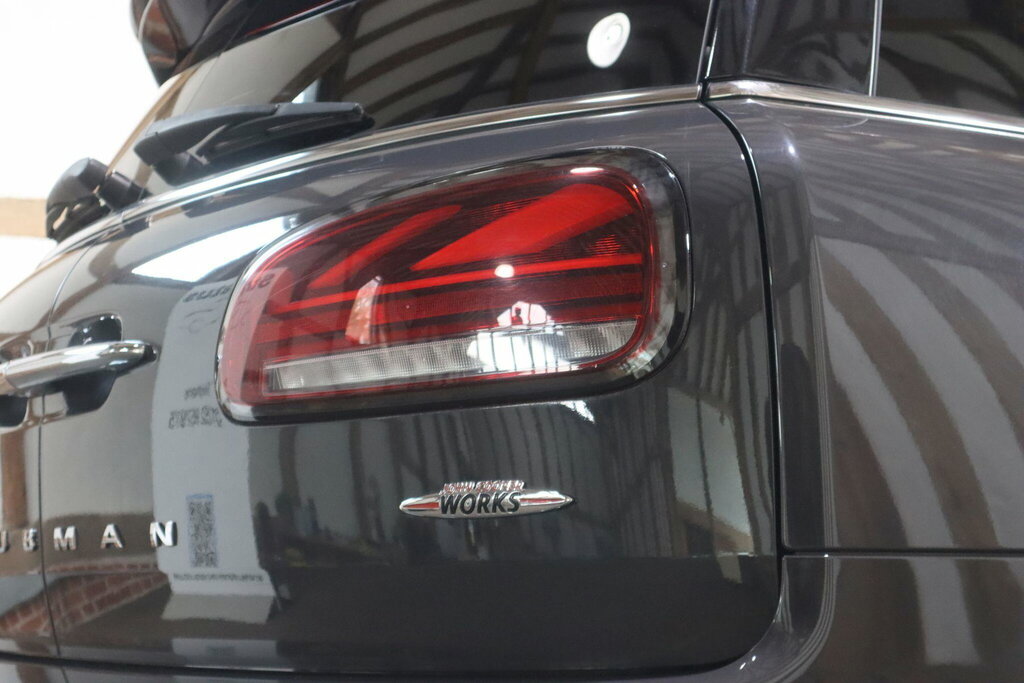 Mini Clubman Cooper Classic Red #63