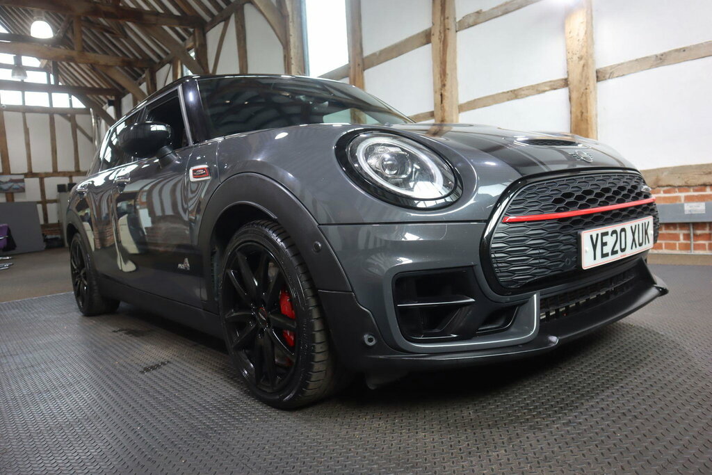 Mini Clubman Cooper Classic Red #55