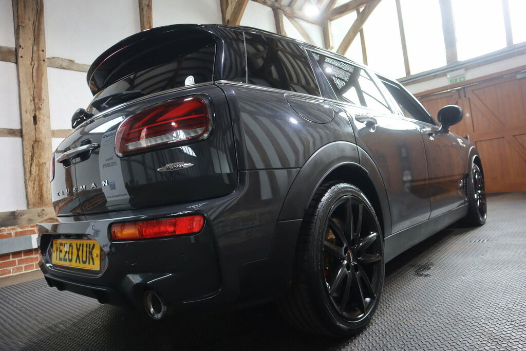 Mini Clubman Cooper Classic Red #61