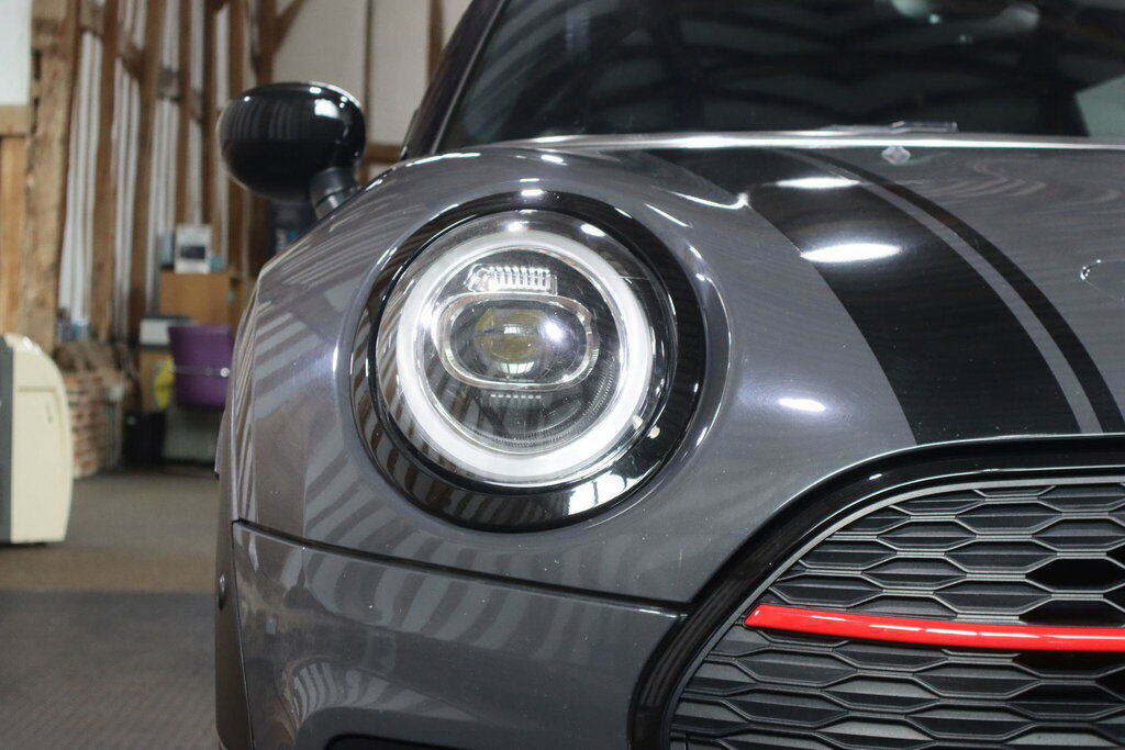 Mini Clubman Cooper Classic Red #58