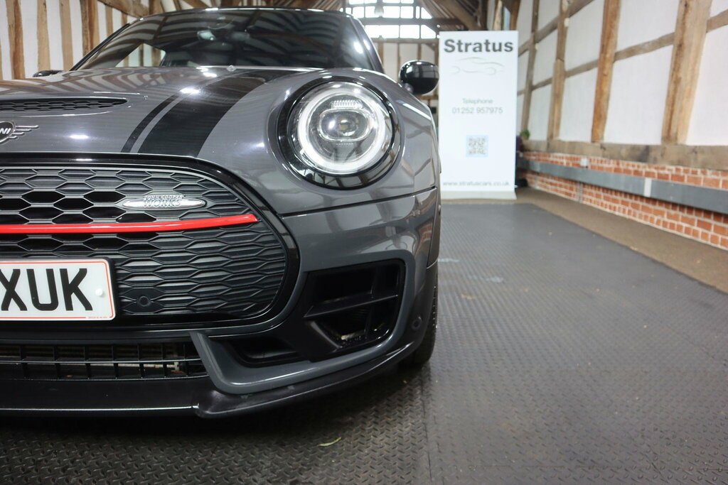 Mini Clubman Cooper Classic Red #76