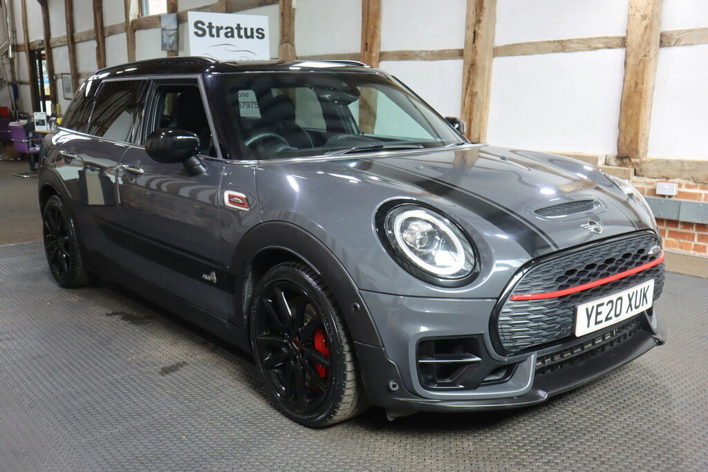 Mini Clubman Cooper Classic Red #7