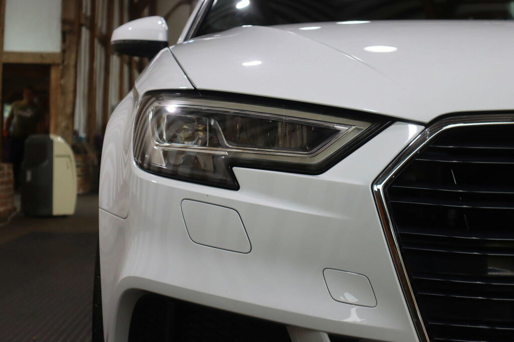 Audi A3 2.0 Tdi S Line Sportback Euro 6 Ss Grey #58
