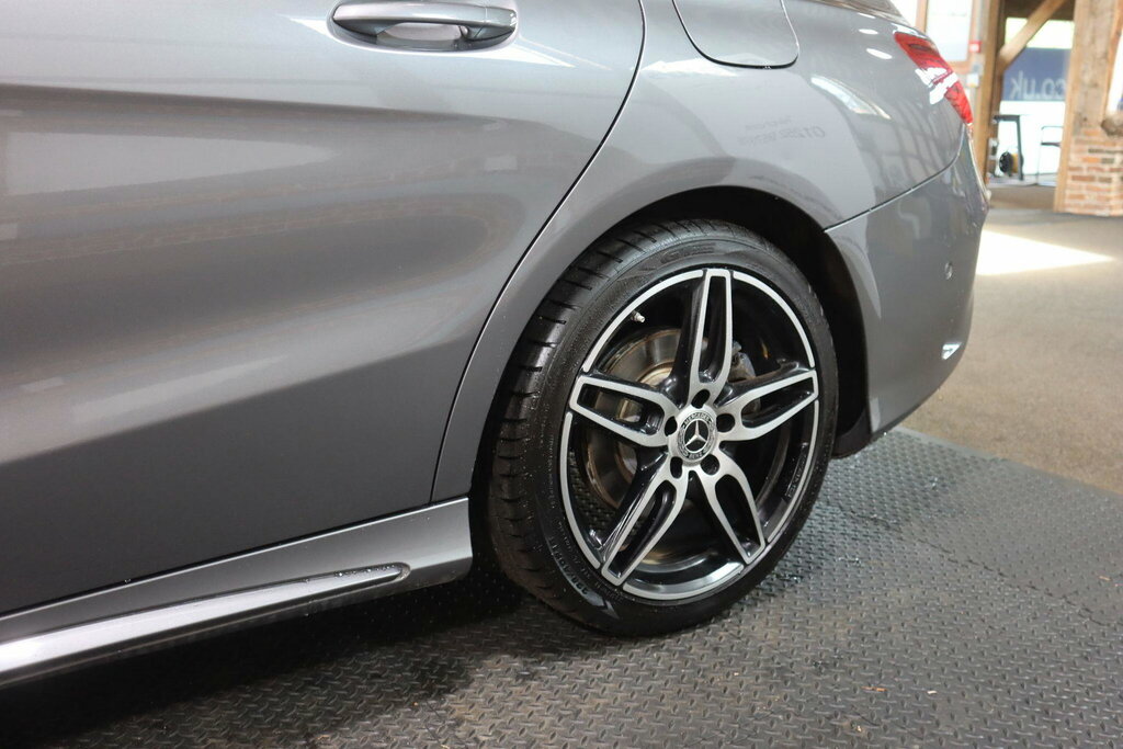Mercedes-Benz CLA Class Cla 180 Amg Line Black #69