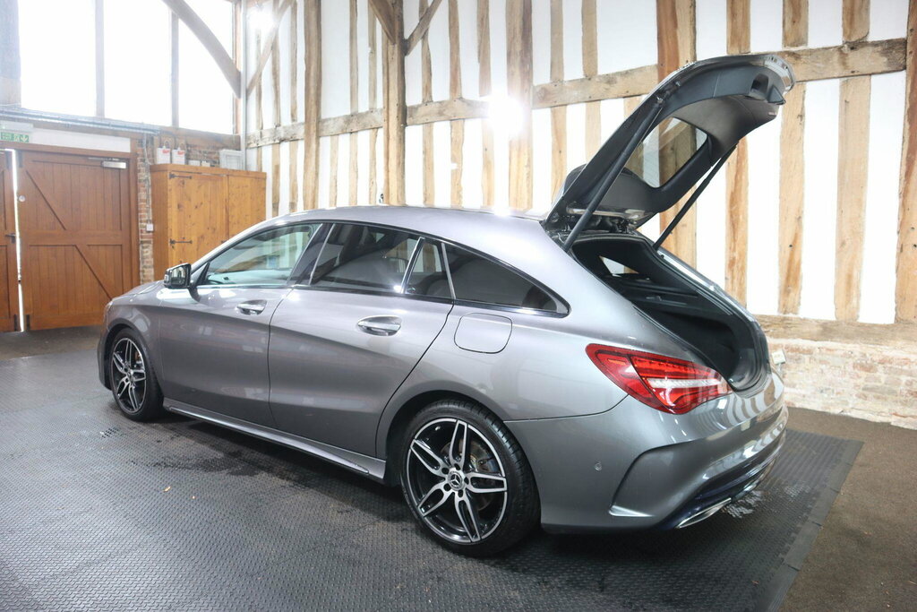 Mercedes-Benz CLA Class Cla 180 Amg Line Black #51