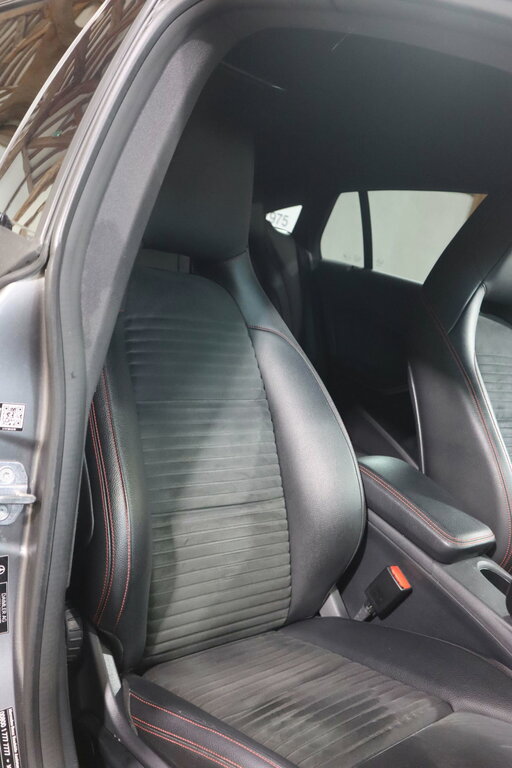 Mercedes-Benz CLA Class Cla 180 Amg Line Black #14