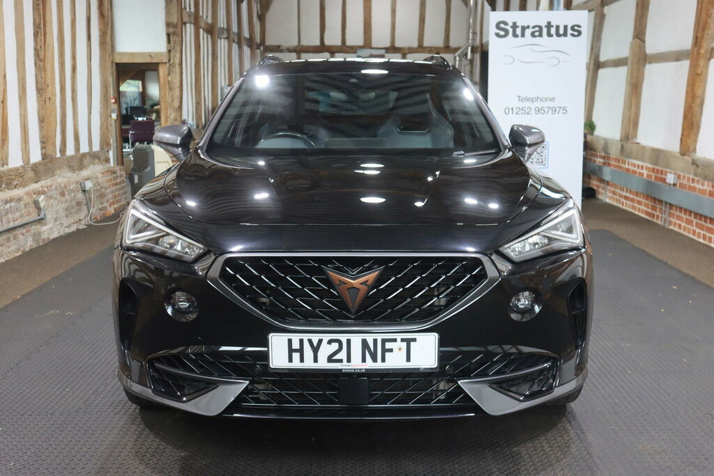 Cupra Formentor 2.0 Tsi Vz2 Dsg 4Drive Euro 6 S S Black #2