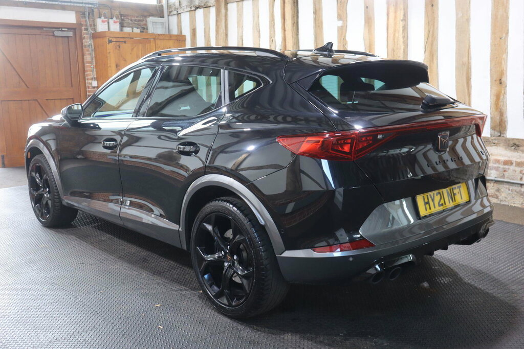 Cupra Formentor 2.0 Tsi Vz2 Dsg 4Drive Euro 6 S S Black #4