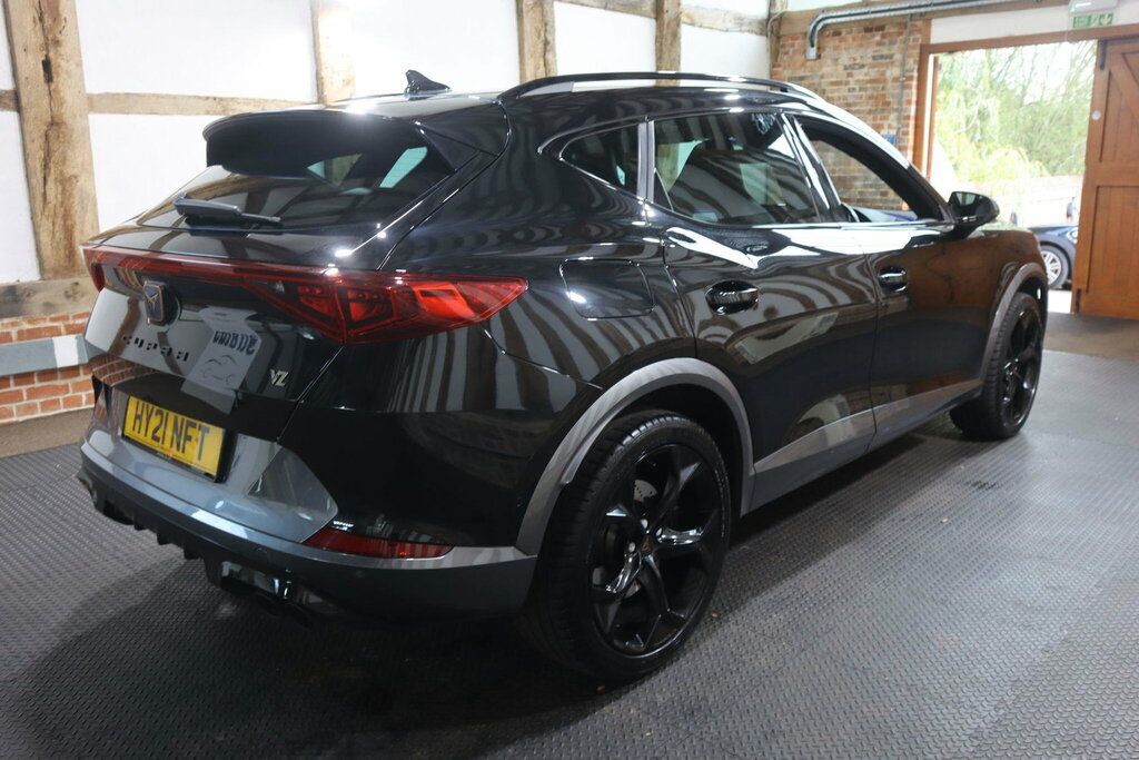 Cupra Formentor 2.0 Tsi Vz2 Dsg 4Drive Euro 6 S S Black #6