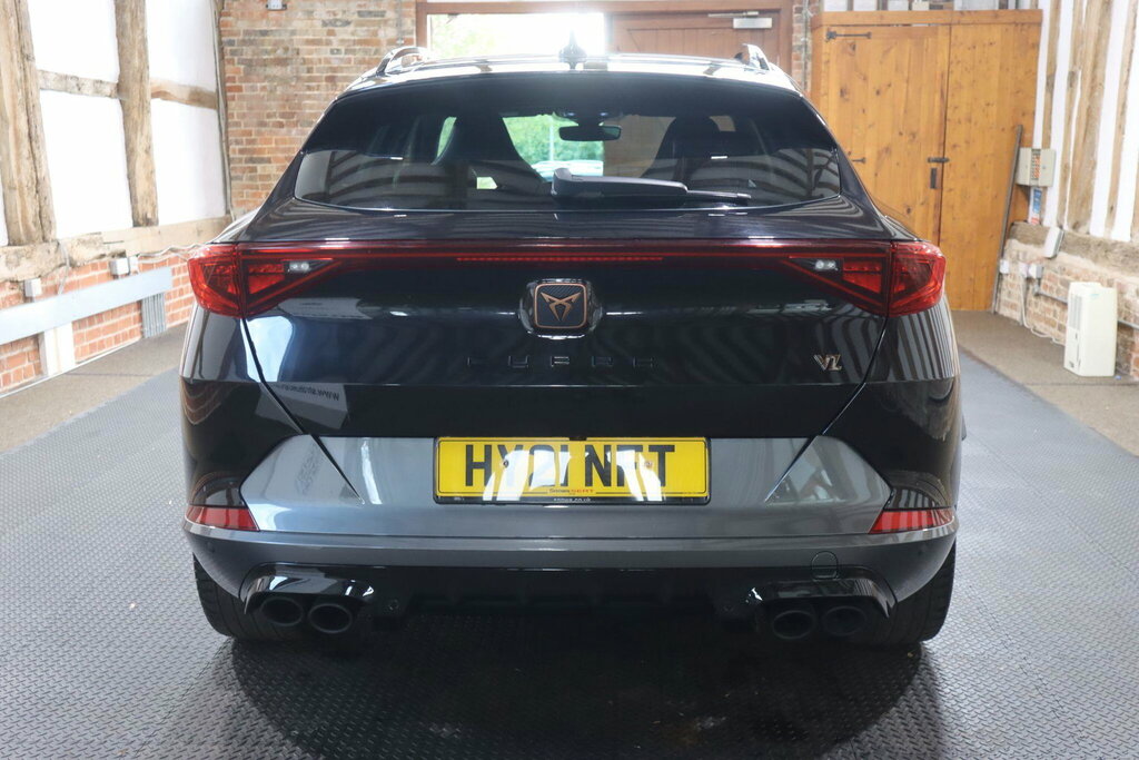 Cupra Formentor 2.0 Tsi Vz2 Dsg 4Drive Euro 6 S S Black #5