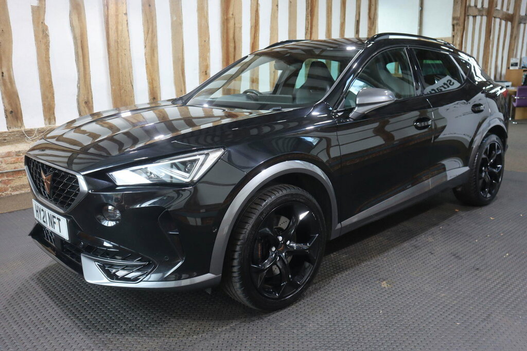 Cupra Formentor 2.0 Tsi Vz2 Dsg 4Drive Euro 6 S S Black #3