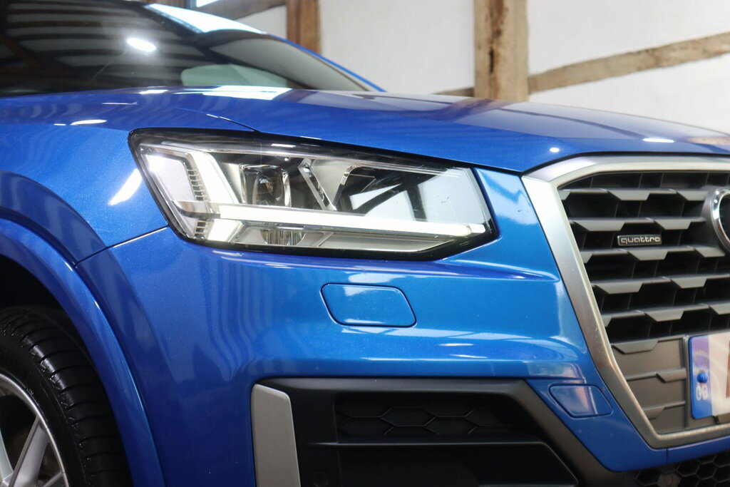 Audi Q2 1.6 Tdi Sport S Tronic Black #57