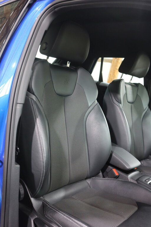Audi Q2 1.6 Tdi Sport S Tronic Black #15