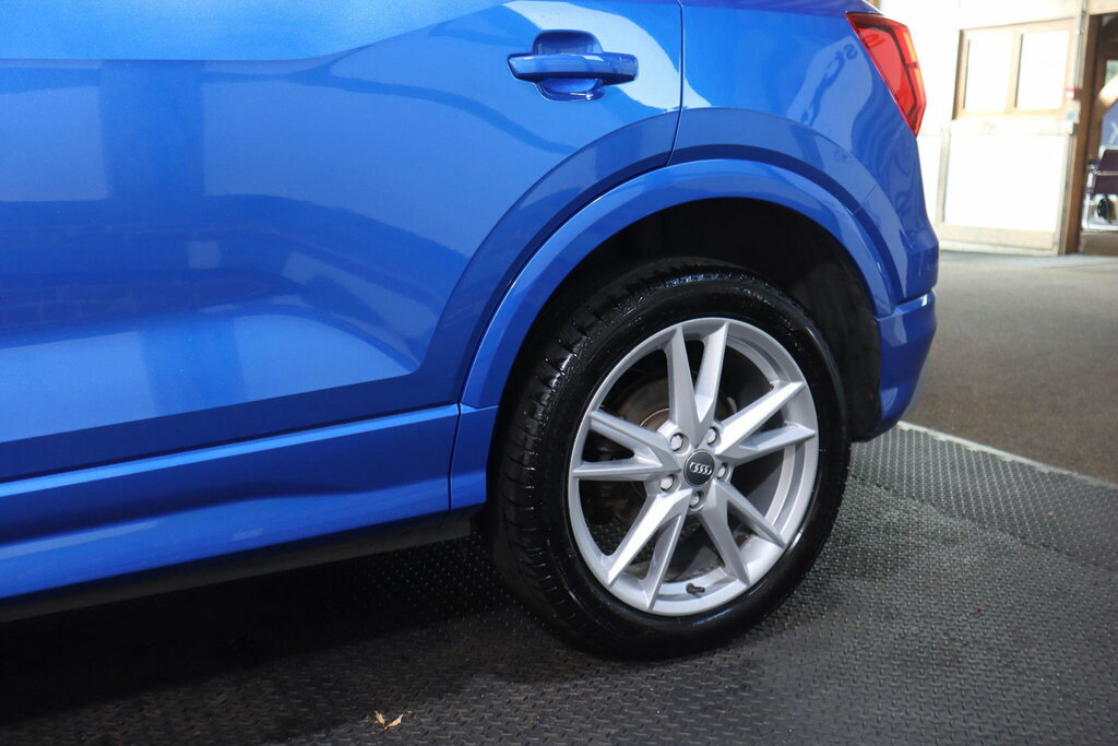 Audi Q2 1.6 Tdi Sport S Tronic Black #68