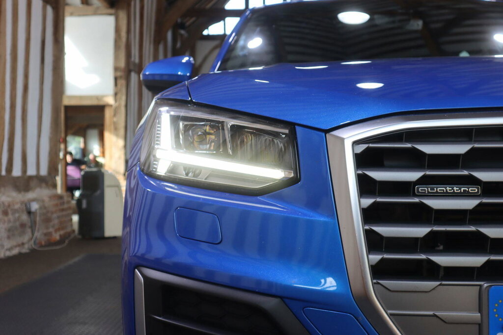Audi Q2 1.6 Tdi Sport S Tronic Black #59