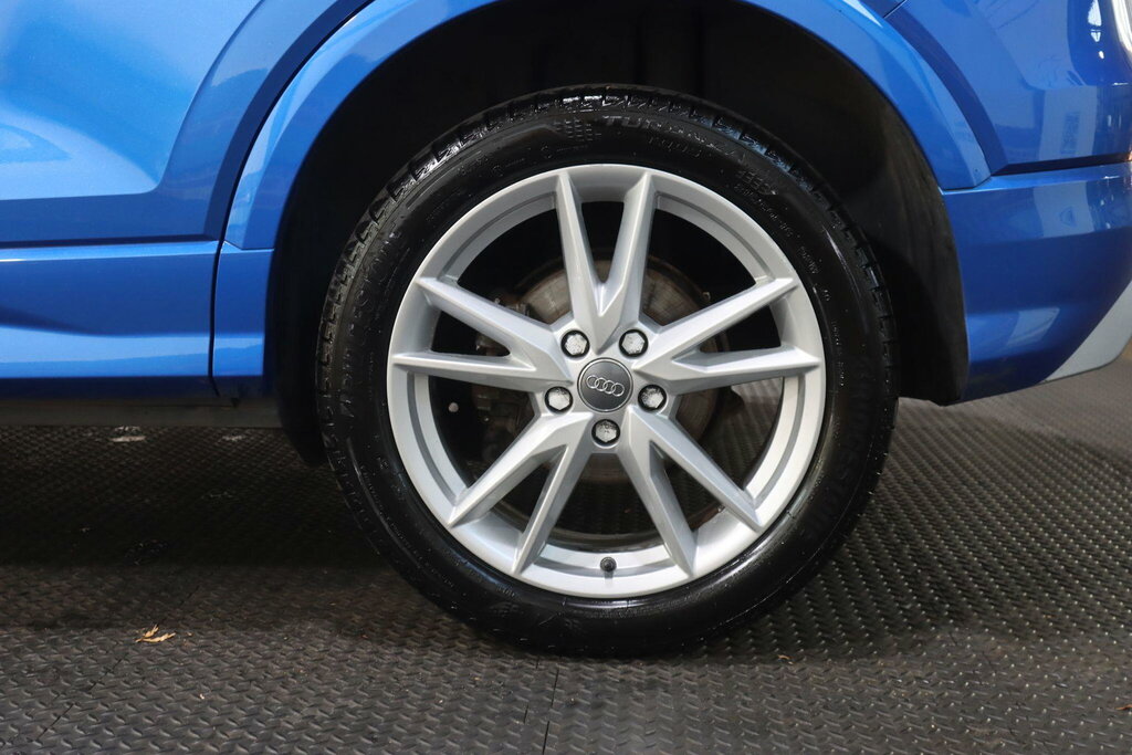 Audi Q2 1.6 Tdi Sport S Tronic Black #50