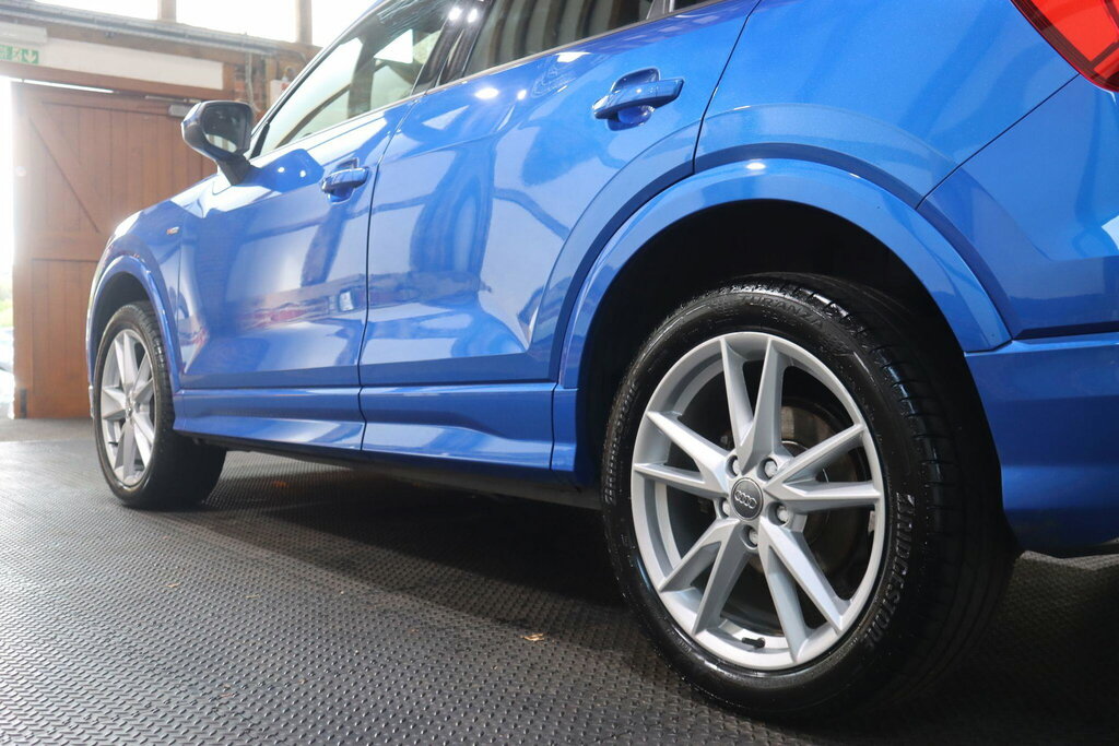 Audi Q2 1.6 Tdi Sport S Tronic Black #67