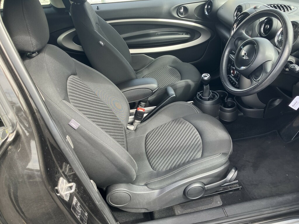 Mini Paceman Coupe 1.6 Cooper Suv All4 Euro 6 Red #12
