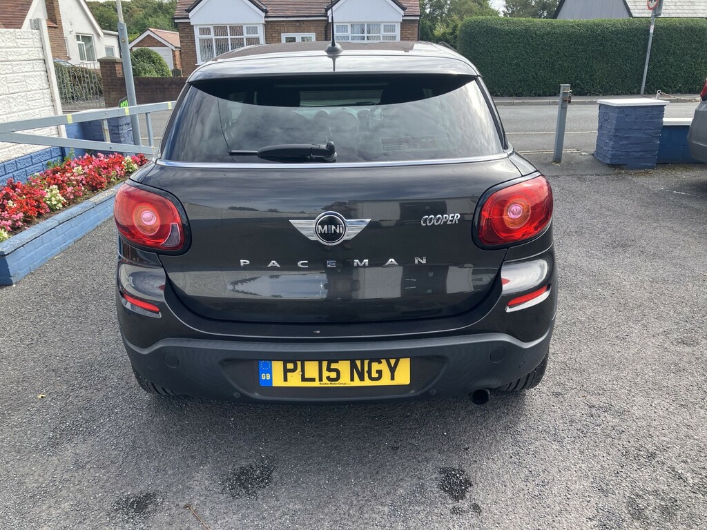 Mini Paceman 1.6 Cooper Paceman Grey #3