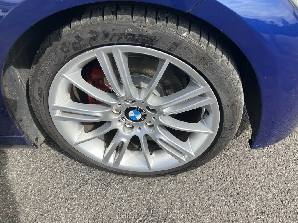 BMW 3 Series 2.0 320D Se Euro 5 Grey #7