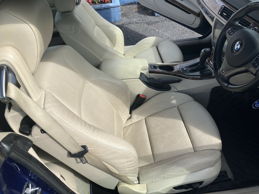 BMW 3 Series 2.0 320D Se Euro 5 Grey #13