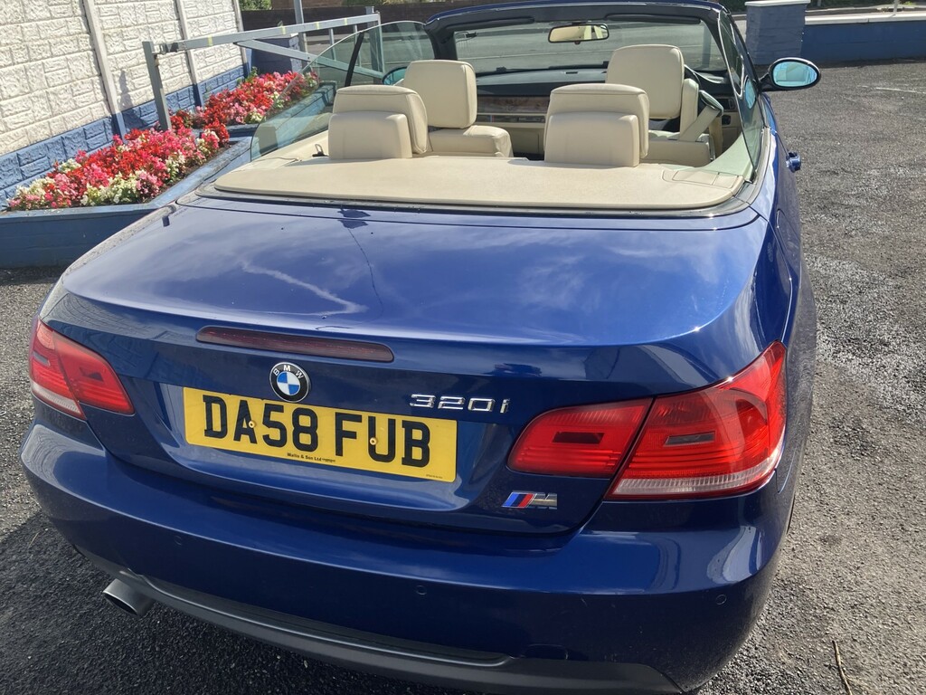 BMW 3 Series 2.0 320D Se Euro 5 Grey #21