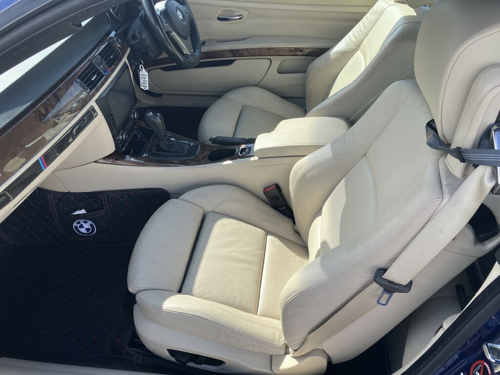 BMW 3 Series 2.0 320D Se Euro 5 Grey #18