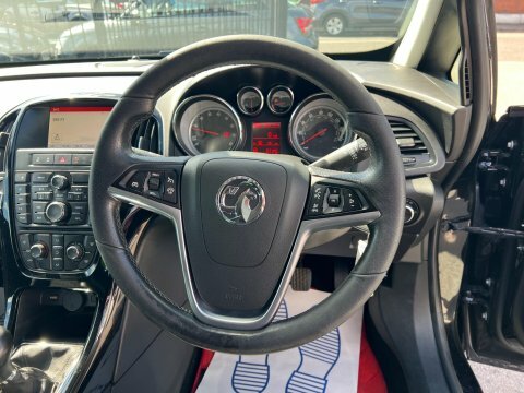 Vauxhall Astra GTC Black #19