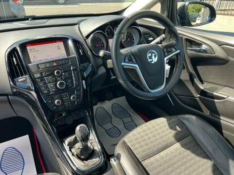 Vauxhall Astra GTC Black #27