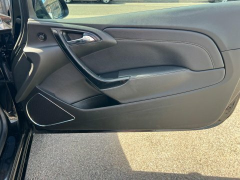 Vauxhall Astra GTC Black #29