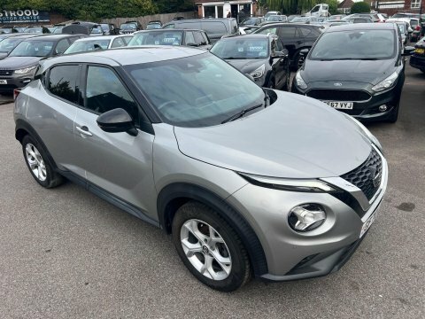Nissan Juke 2023 73 1.0 #7