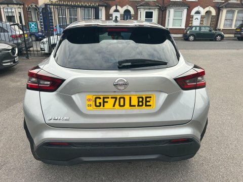 Nissan Juke 2023 73 1.0 #4