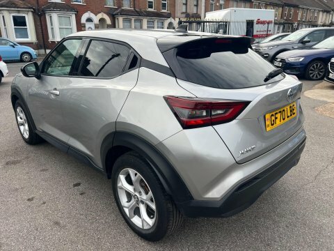 Nissan Juke 2023 73 1.0 #3