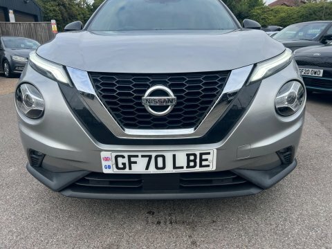 Nissan Juke 2023 73 1.0 #8