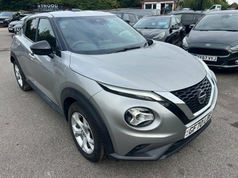 Nissan Juke 2023 73 1.0 #1