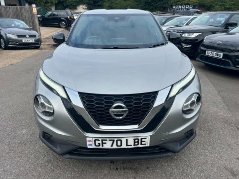 Nissan Juke 2023 73 1.0 #2