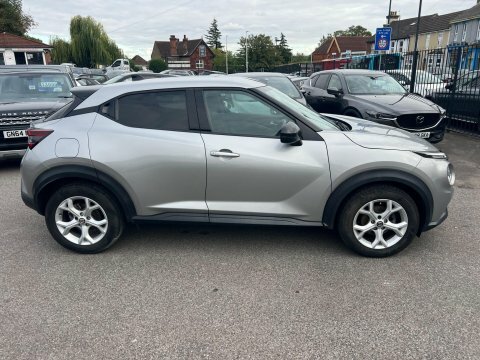 Nissan Juke 2023 73 1.0 #6